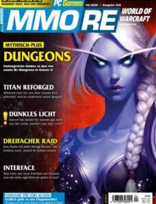 PC Games MMORE – April 2026
