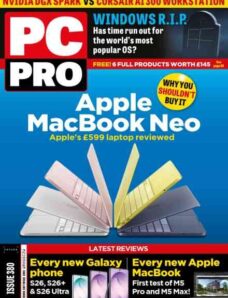 PC Pro – May 2026