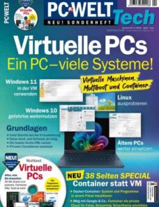 PC-Welt Sonderheft – April 2026