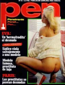 Pen Spain – N 68 1982