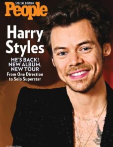 People Special Edition – Harry Styles 2026
