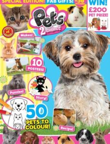 Pets2Collect – Issue 158 2026