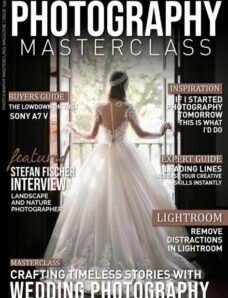 Photography Masterclass – Issue 159 2026