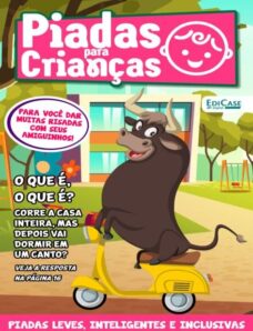 Piadas para Criancas — 5 Marco 2026