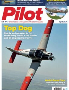 Pilot – April 2026