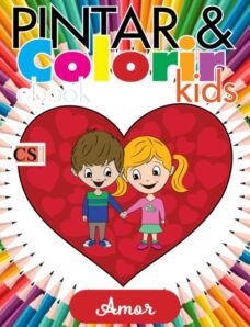 Pintar e Colorir Kids – 16 Marco 2026