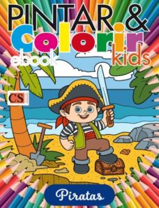 Pintar e Colorir Kids – 9 Marco 2026