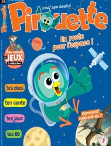 Pirouette – Mars 2026