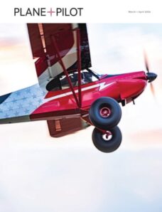 Plane & Pilot – March-April 2026