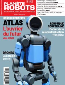 Planete Robots – Mars-Avril 2026