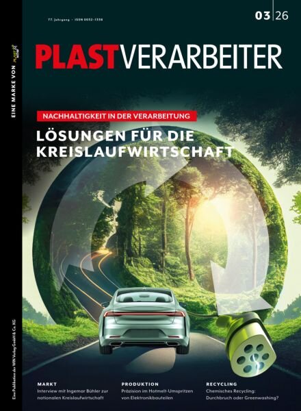 Plastverarbeiter — Nr 3 2026