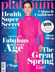Platinum – Spring 2026