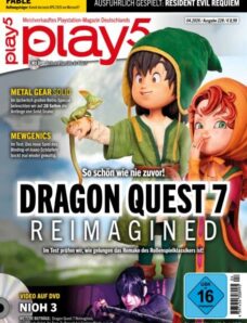 play5 – April 2026