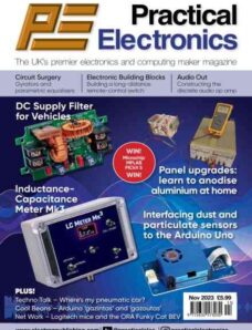 Practical Electronics – November 2023