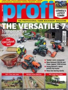 Profi International – April 2026