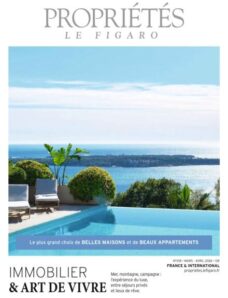 Proprietes Le Figaro – Mars-Avril 2026
