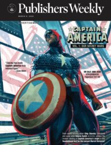 Publishers Weekly – March 9 2026