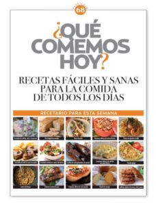 Que comemos hoy – Febrero 2026
