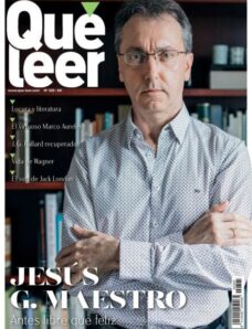 Que leer – Marzo 2026