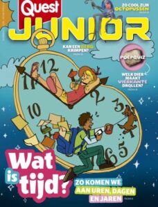 Quest Junior – 10 Maart 2026