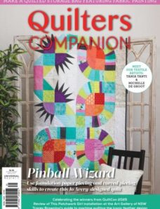 Quilters Companion – Issue 138 2026