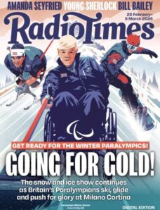 Radio Times – 24 February 2026