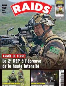Raids – Aout 2025