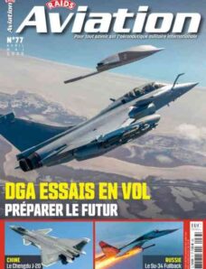 Raids Aviation – Avril-Mai 2025