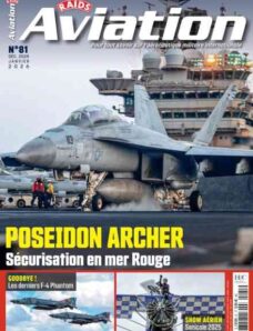 Raids Aviation – Decembre 2025 – Janvier 2026