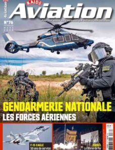 Raids Aviation — Fevrier-Mars 2025