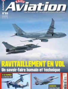 Raids Aviation – Octobre-Novembre 2025