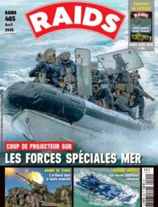 Raids – Avril 2025