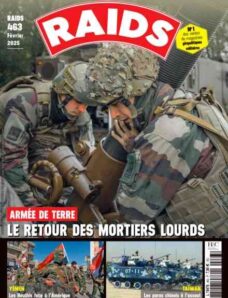 Raids – Fevrier 2025