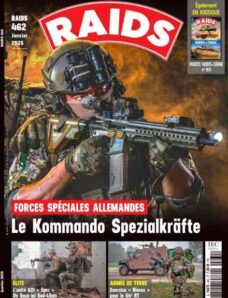 Raids – Janvier 2025