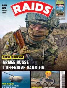 Raids – Octobre 2025