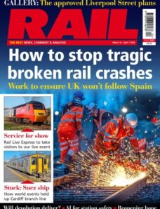 Rail – 14 March 2026