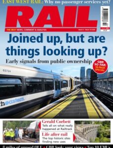 Rail – 28 February 2026