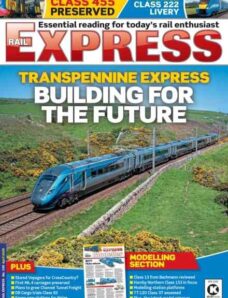 Rail Express – April 2026