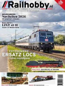 Railhobby – Issue 492 2026