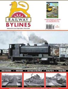Railway Bylines – April 2024
