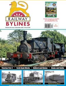 Railway Bylines – December 2023