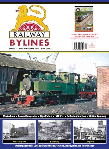 Railway Bylines – December 2025