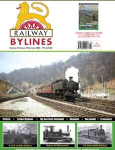 Railway Bylines – February 2025
