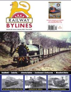 Railway Bylines – January 2024