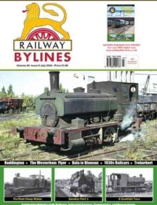 Railway Bylines – July 2024