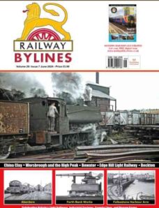 Railway Bylines – June 2024
