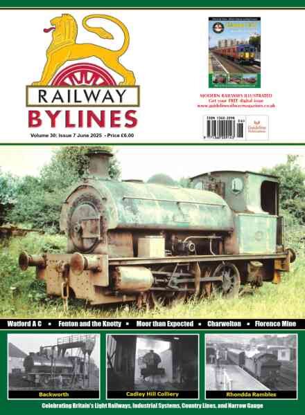 Railway Bylines – June 2025