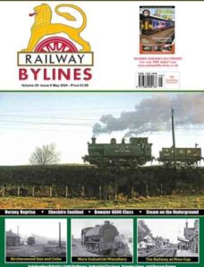 Railway Bylines – May 2024