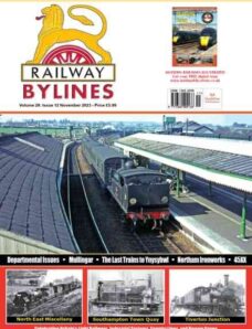 Railway Bylines – November 2023