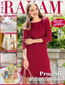 Rakam – Aprile-Maggio 2026